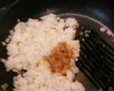 超贅沢♡雲丹チャーハン作り方3写真