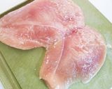 簡単!!塩麹で作る鳥胸肉のハム作り方3写真