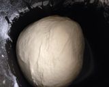のび〜るピザ生地作り方3写真