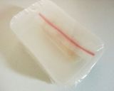 簡単!!塩麹で作る鳥胸肉のハム作り方8写真