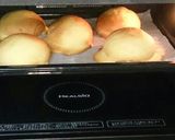 美味しい♪クッキーミルクパン作り方9写真