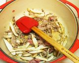 牛肉と根菜のこっくり煮作り方3写真