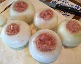 オニオン・ファルシのトマトスープ煮作り方2写真