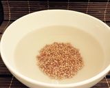 ミレットペペロンチーノごはん作り方1写真