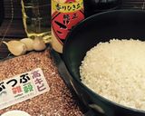 ミレットペペロンチーノごはん作り方7写真