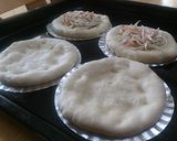 私の惣菜パン生地♥作り方3写真