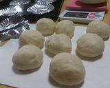 私の惣菜パン生地♥作り方2写真