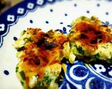 ふわっ、サクッ！鶏ミンチとニラつくね作り方4写真