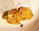 離乳食に！野菜嫌いに！卵不使用おやき作り方4写真