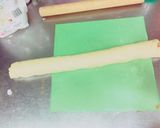 簡単本格シナモンロール作り方9写真