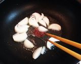 ピーマンと厚揚げの甘辛炒め〜プルコギ風〜作り方2写真