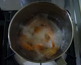 えびとセロリとアボガドのサラダ♪作り方1写真