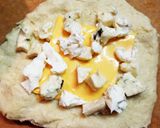 炊飯器で手軽に！3種のチーズフォカッチャ作り方2写真