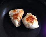 簡単ヘルシー鶏胸肉のチャーシュー作り方3写真