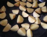 新ジャガで! ぽくぽくアンチョビポテト作り方4写真