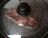 ローストビーフ & サイコロステーキ♪作り方3写真