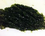 ★離乳食中期★ワカメ作り方4写真