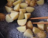 新ジャガで! ぽくぽくアンチョビポテト作り方6写真