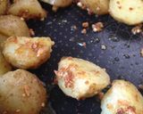 新ジャガで! ぽくぽくアンチョビポテト作り方11写真