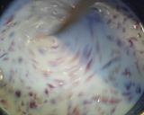 食べるイチゴミルク。作り方2写真