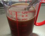 旬のたけのこと鶏肉の、超簡単煮物!作り方5写真