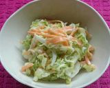 さっぱりコールスローサラダ❕作り方8写真