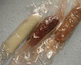 練りきり『ハリネズミ』（｀ω´）作り方1写真