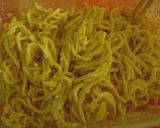 のびてしまった麺ＴＴお好み焼きアレンジ！作り方2写真