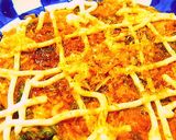 のびてしまった麺ＴＴお好み焼きアレンジ！作り方7写真