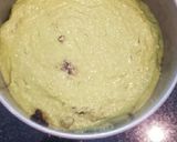おやつに簡単✾抹茶の蒸しケーキ作り方3写真