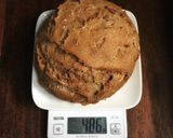加水率100%で「僕のパン」作り方6写真