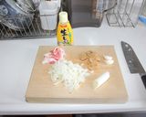 本当に簡単です～ドライカレー。お酒にも。作り方2写真