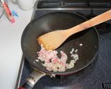 本当に簡単です～ドライカレー。お酒にも。作り方4写真