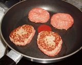 失敗なし!簡単♪煮込みハンバーグ作り方5写真