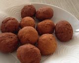 木綿豆腐のフリッター作り方11写真