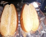 キャンプで！家でも！朝食簡単ホットドッグ作り方4写真