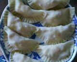 ポテツナ餃子作り方4写真