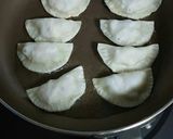 ポテツナ餃子作り方5写真