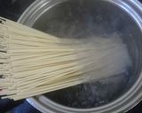 インスタント麺活用・with半田そーめん作り方1写真