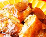 糖質制限◆冷凍鶏ももと豆腐の甘辛味噌煮作り方2写真