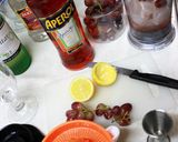 美肌フローズンカクテル作り方4写真