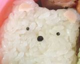 キャラ弁♡かわいいすみっコぐらしのお弁当作り方4写真