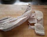 アスパラと豚バラのオイスターソース炒め作り方3写真