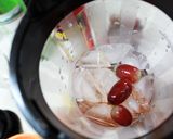 美肌フローズンカクテル作り方5写真