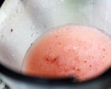 美肌フローズンカクテル作り方9写真