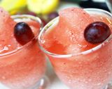 美肌フローズンカクテル作り方10写真