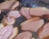 ざるラーメンＤＥ冷やし鴨南蛮作り方1写真