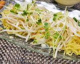 ざるラーメンＤＥ冷やし鴨南蛮作り方5写真