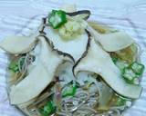 薬味たっぷりおろし蕎麦作り方8写真