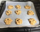 混ぜるだけ！アメリカンクッキー作り方10写真